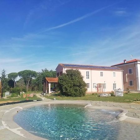 פוצ'קיו Villa Donnola: Casa Rosmarino מראה חיצוני תמונה
