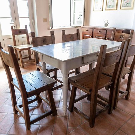 פוצ'קיו Villa Donnola: Casa Rosmarino מראה חיצוני תמונה