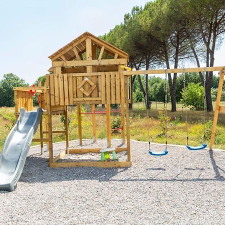 פוצ'קיו Villa Donnola: Casa Rosmarino מראה חיצוני תמונה