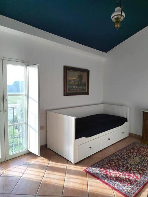 פוצ'קיו Villa Donnola: Casa Rosmarino מראה חיצוני תמונה
