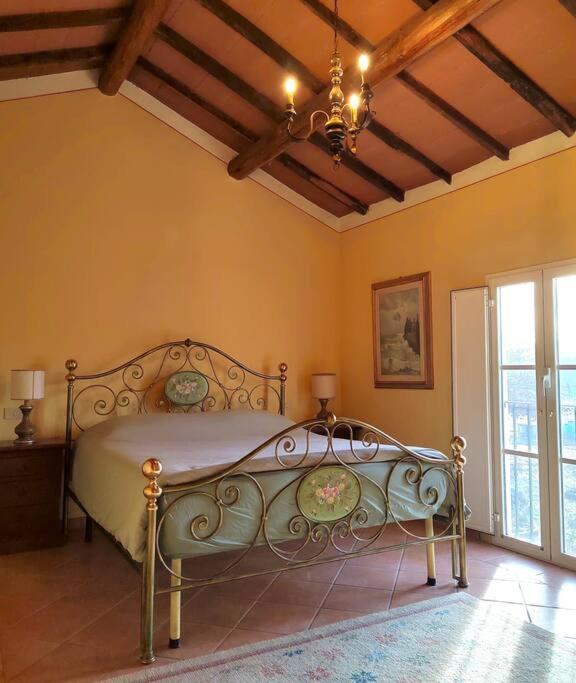 פוצ'קיו Villa Donnola: Casa Rosmarino מראה חיצוני תמונה