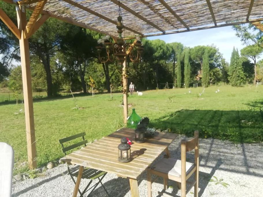 פוצ'קיו Villa Donnola: Casa Rosmarino מראה חיצוני תמונה