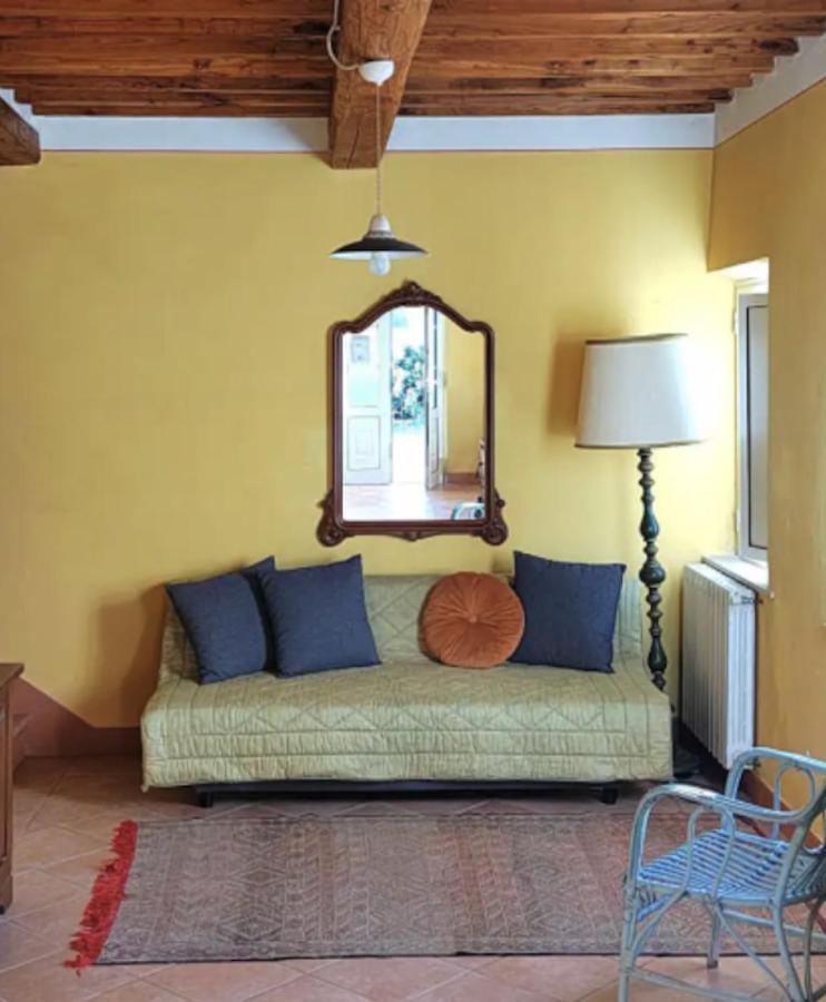 פוצ'קיו Villa Donnola: Casa Rosmarino מראה חיצוני תמונה