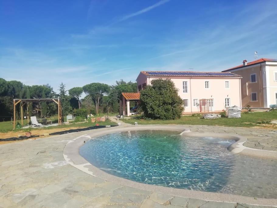 פוצ'קיו Villa Donnola: Casa Rosmarino מראה חיצוני תמונה